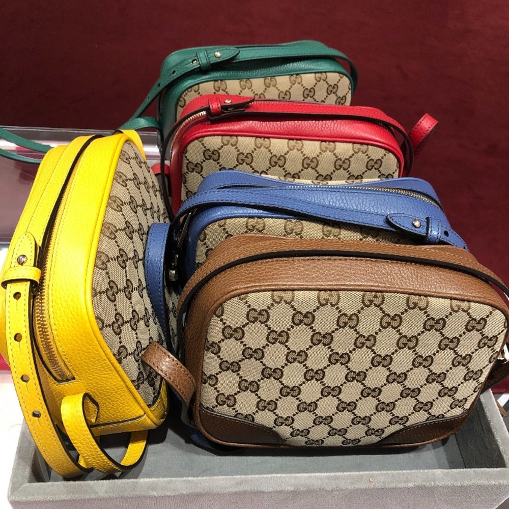 Gucci Bree crossbody bag